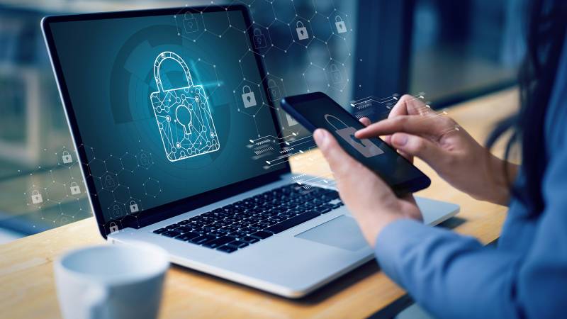 Các data được thu thập một cách tự động